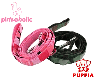 画像: 【送料無料】愛犬用ハーネス/カモハーネス【PINKAHOLIC N.Y ピンカホリック】